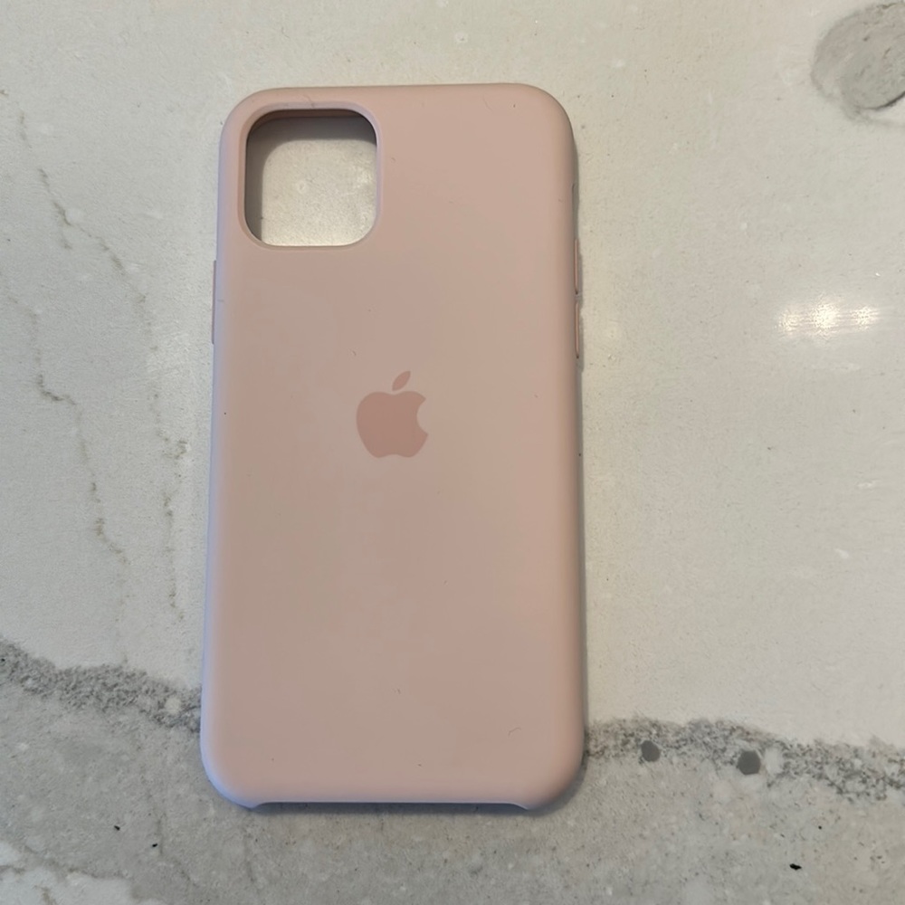 Apple iPhone 11 Pro Silicone Caae